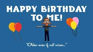 Chats Birthday Card to Me!