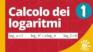 Calcolo dei logaritmi - 1