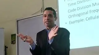 4th year | 1st term | Communications | Dr. Mohamed Nafie| Lecture 11