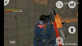 Un par de partiditas en DEATH RUN PORTABLE