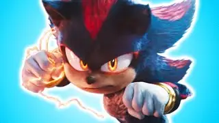 If I get surprised, the video ends Sonic 3 Trailer