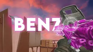 BENZO ​☣️​ (R6 Montage)