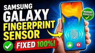 Samsung Galaxy Phones fingerprint sensor not working bug fixed | A30, M30