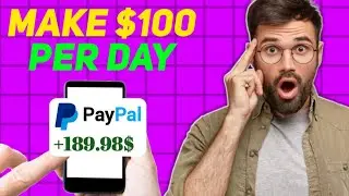 Ways to make money as a 14 ,16,18 year old online - How to earn 600 dollars as a kid?