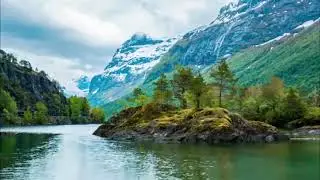 Norveç, Naturel Doğası