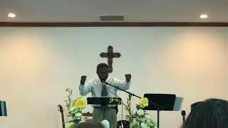 Pastor Edward Valdez 5/20/18 Sermon
