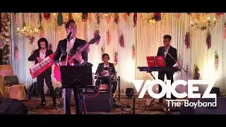 VOICEZ - Live | Private Gig