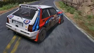 Sega Rally 2 - Ratio 9 : 11 - House Remix
