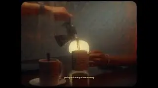 Pastels x Mr. Hong - Cafe P.M ft. Jay Squared (OFFICIAL MV)