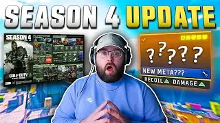 This is Warzone 3's Biggest Update