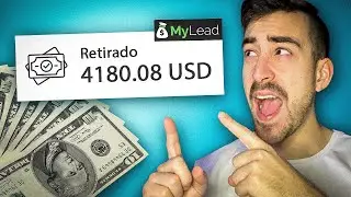 💸Cómo Ganar Dinero con Marketing de Afiliados en MyLead ✅
