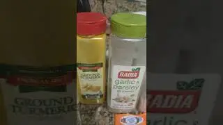 Moringa Air fry Chicken wings