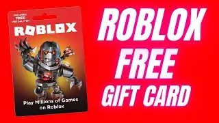 Unused👉🏻 Roblox Gift Card Codes - Get 10000 Robux Free 2022