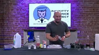 Ray Kitty Science Project S1E19