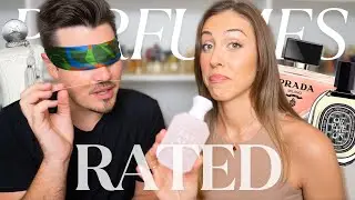 VIRAL PERFUMES rated by a man...