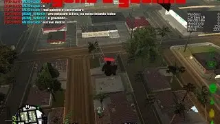 Mta San Andreas;o vídeo mais frenético do canal!-FT:Decade, Jonas e Kaio