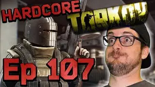 Factory wins by Default | Hardcore Tarkov S2 Ep107