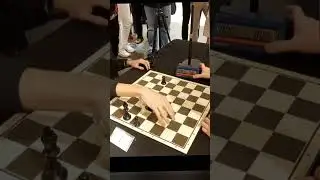 Ну, настоящий цейтнот