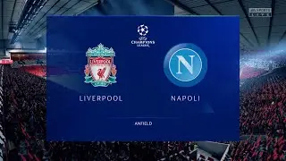 Liverpool vs Napoli 1-1 | UEFA Champions League - Group E | 27.11.2019