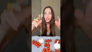 Tomato Hummus. A recipe like no other. 