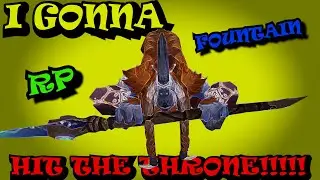 Dota 2 -  I gonna RP fountain - Please hit the throne  (No Giveaway, but check. it's Gut)