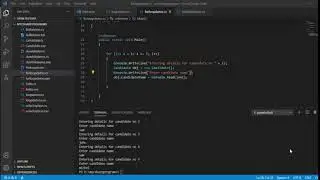 loops in c#