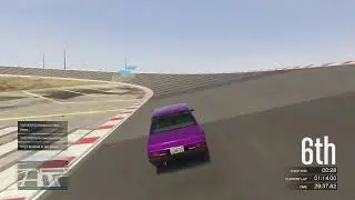 Street Outlaws Week 4 GTA5...PS5