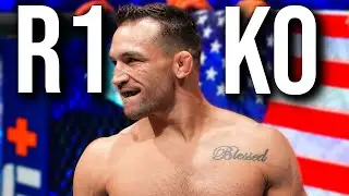 UFC 303 McGregor vs Chandler Early Prediction/Reaction