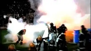 CAOS all' Olimpico - Finale di Coppa Italia