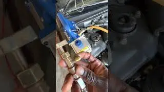 ￼ Receiver Drier Replacement/ Testing For A/C leaks