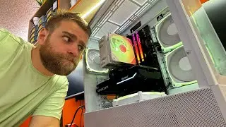 Ничто так не бодрит как RYZEN с утра! 🔥