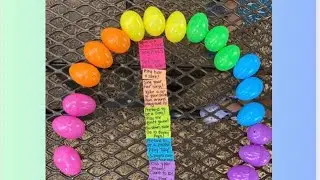Simple Idea for Summertime Fun! #fun #funinthesun #abc #123 #kidsactivities @AlisonsWonderland