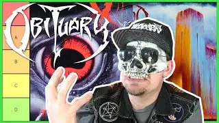 OBITUARY Albums RANKED Best To WORST