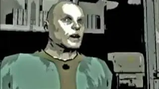 Rotoscope Cartoon Shader 1.0 Test