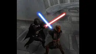Darth Vader VS Anakin Skywalker | Star Wars Movie Battle II