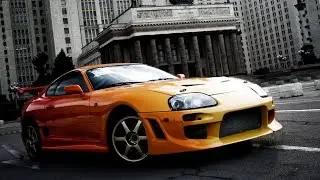 SUPRA X NISSAN SILVIA S15 DRIFT COMPILATION