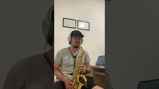 Любовь похожая на сон - Игорь Крутой (саксофон Артур Бемм) #любовьпохожаянасон