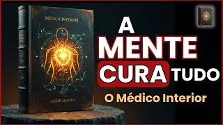 O Segredo de Joseph Murphy: O Seu Médico Interior Cura Todas as Doenças (Audiolivro Revelado)