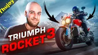 Triumph Rocket III - THERE'S NO WAY BETTER