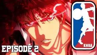 KNBA (Kuroko no Basket Abridged) - Episode 2: Double Dribble
