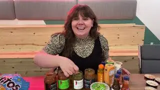 Best New Hot Sauces (Unedited) | Sporked