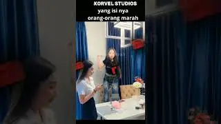 ISTRI THAILAND CEMBURU INI SUAMI GUE CORE shanenanun CORE  #asupanmeme #korveleon
