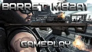[Gameplay]  Barrett M82A1 (Last Movie by Cr1pS)