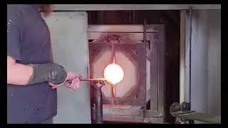 Vetro Glass Blowing Studio in Grapevine Texas
