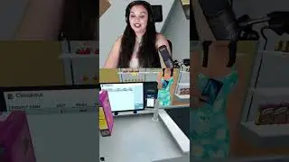 Katy Perry? Temu Version | Supermarket Simulator | Twitch 