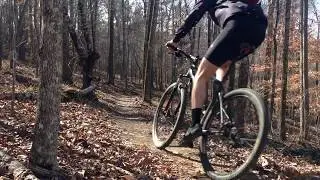 Cochran Mill Mountain Biking