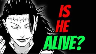 Is Suguru Geto Alive? | Jujutsu Kaisen Theory |