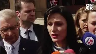 Преговорите продължават, проектосъставът на МС на ГЕРБ е неприемлив за ПП-ДБ