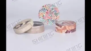 Aluminum Jar
