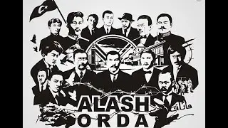 Bekbolat Tilewxan Alash Urany-Cover